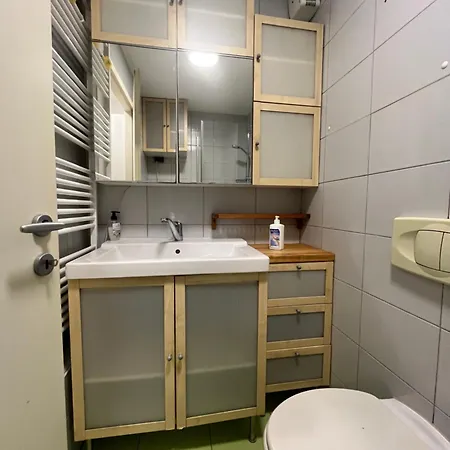 Daire Oasis Atrium With Free Parking Ljubljana