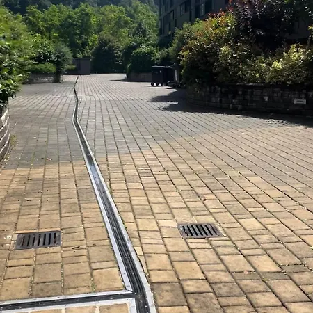 Oasis Atrium With Free Parking * לובליאנה