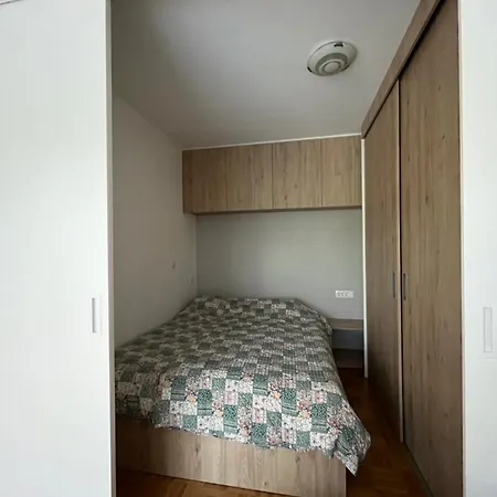 Oasis Atrium With Free Parking Daire Ljubljana