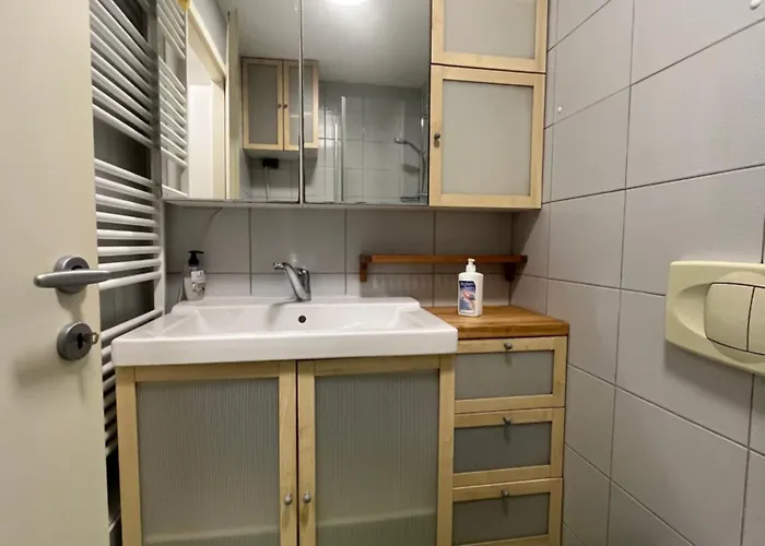 Apartamento Oasis Atrium With Free Parking Liubliana