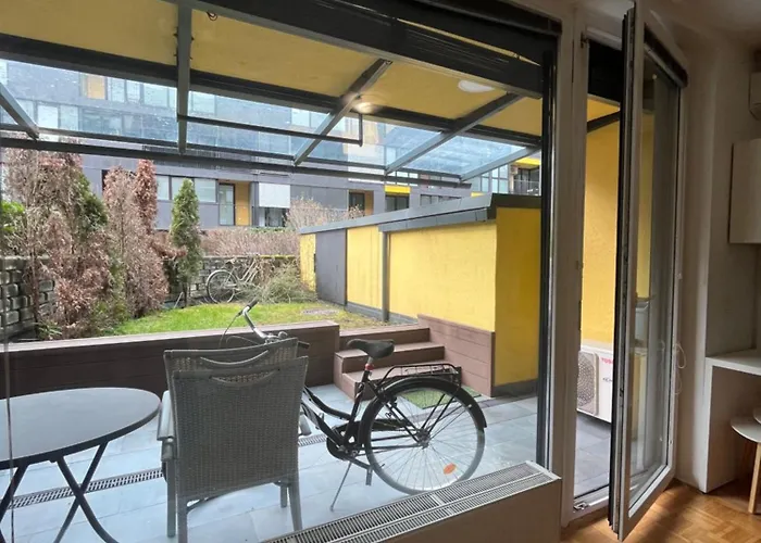 Apartment Oasis Atrium With Free Parking