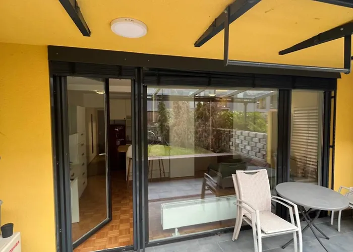 Oasis Atrium With Free Parking * Liubliana