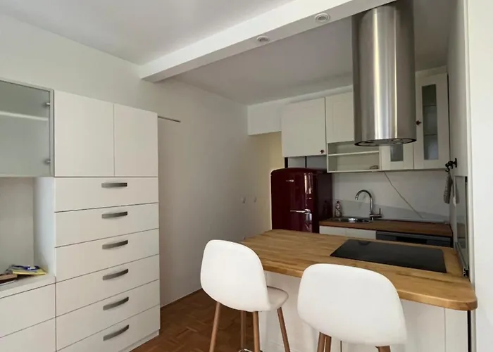 Apartment Oasis Atrium With Free Parking