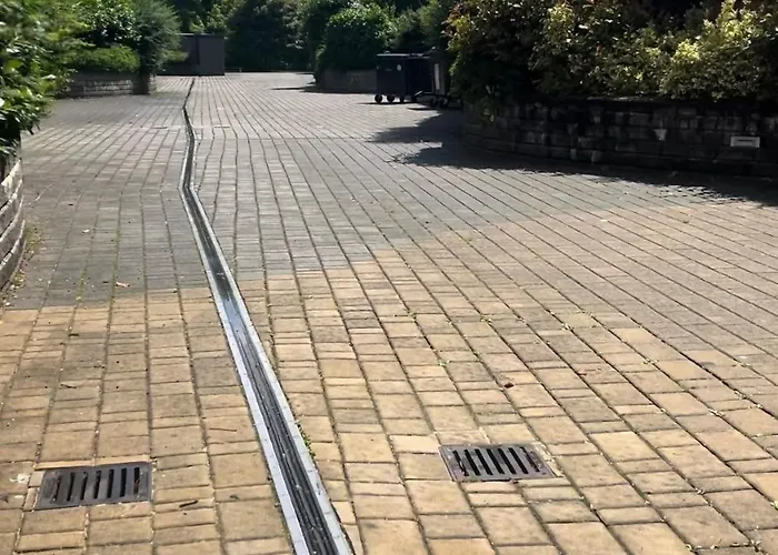 Oasis Atrium With Free Parking * Liubliana