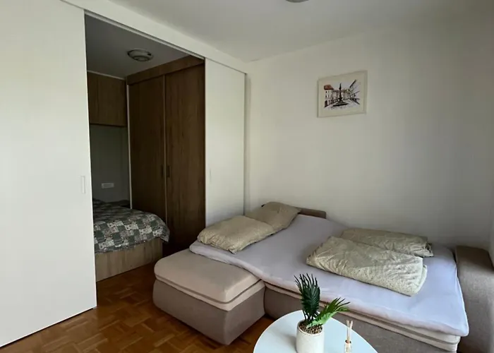 Apartment Oasis Atrium With Free Parking Ljubljana
