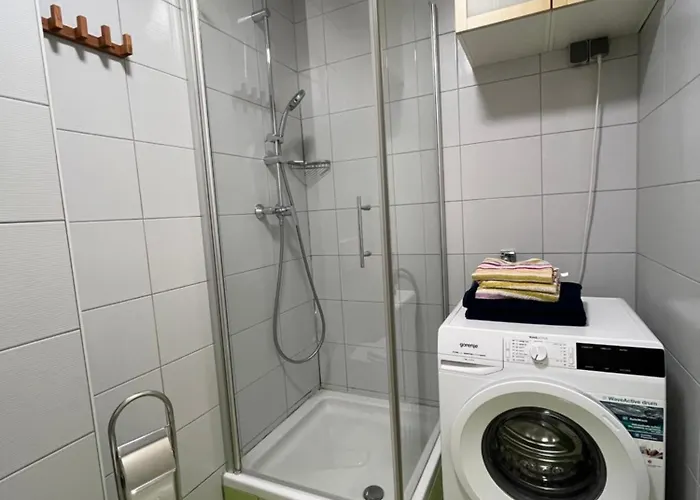 Apartment Oasis Atrium With Free Parking *